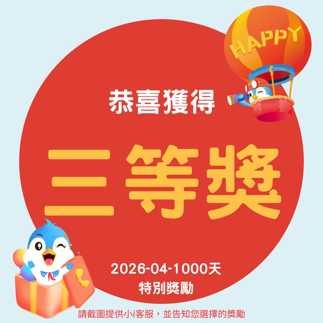 三等獎